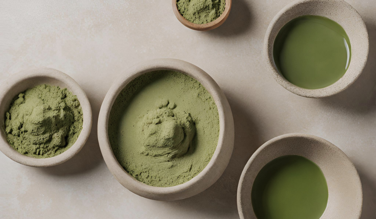 The effects of green tea extract supplementation on body composition ...