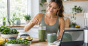 Best supergreens powder for women UK 2026