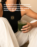 Hydrolysed Marine Collagen + Super Greens