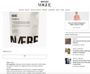 NÆRE COLLAGEN greens supplement UK product